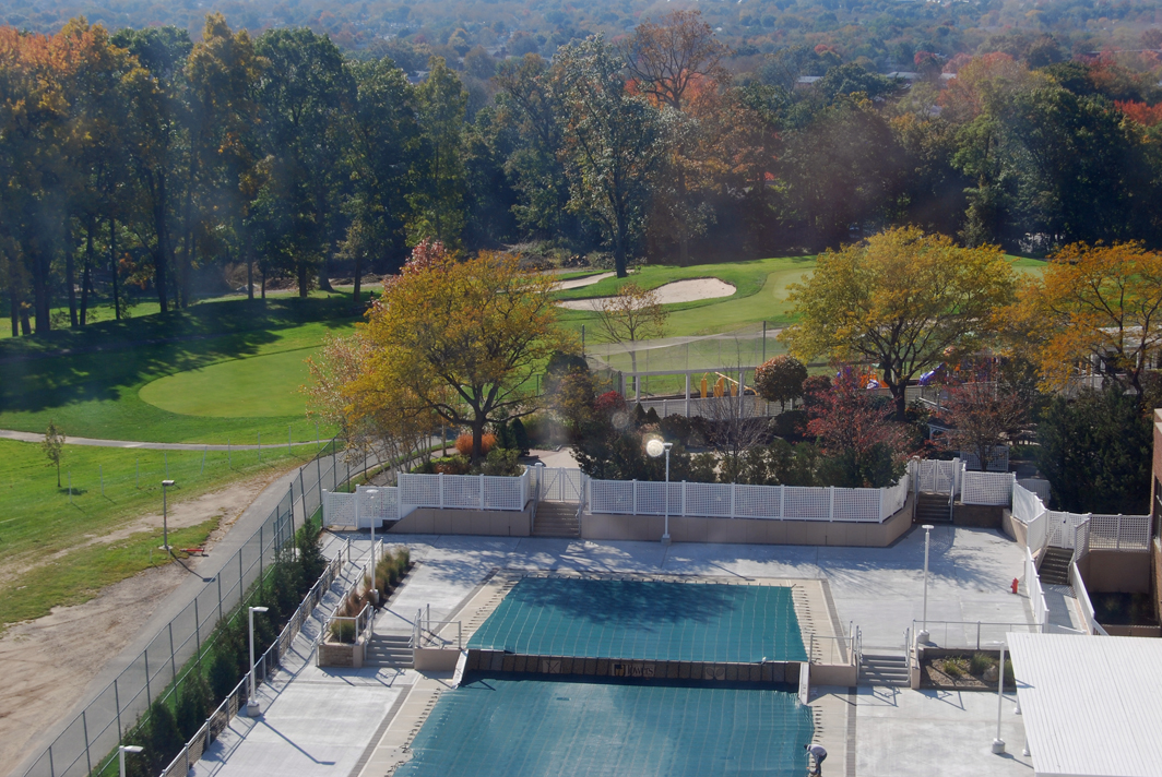 North Shore Towers Studio Apartment