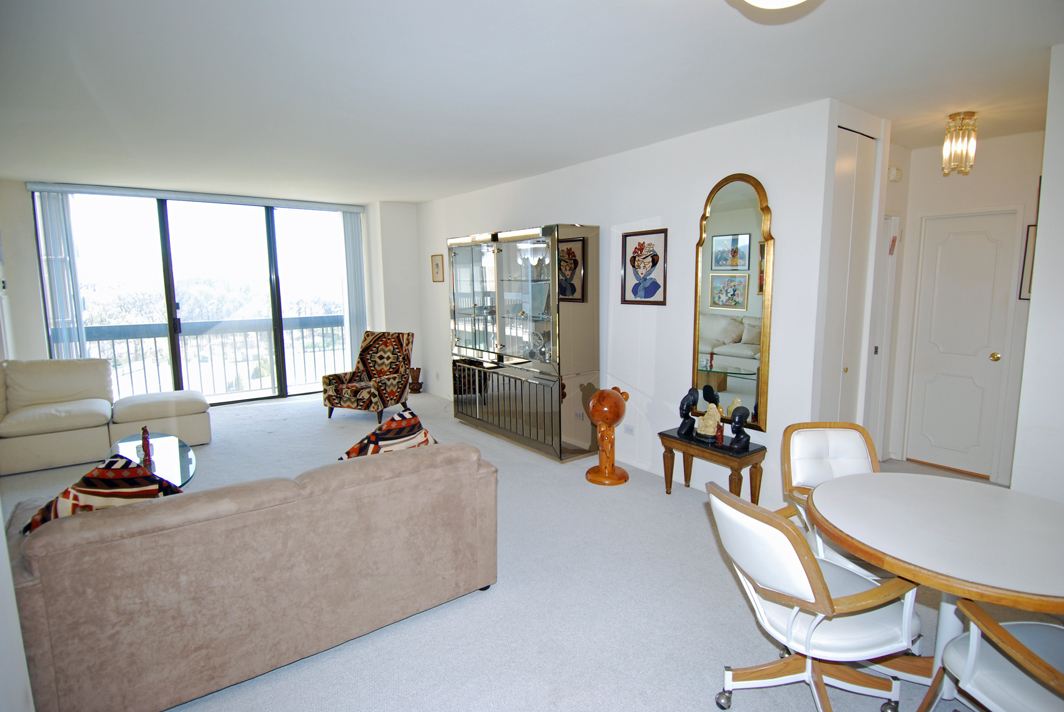 North Shore Towers 1 Bedroom Apartment