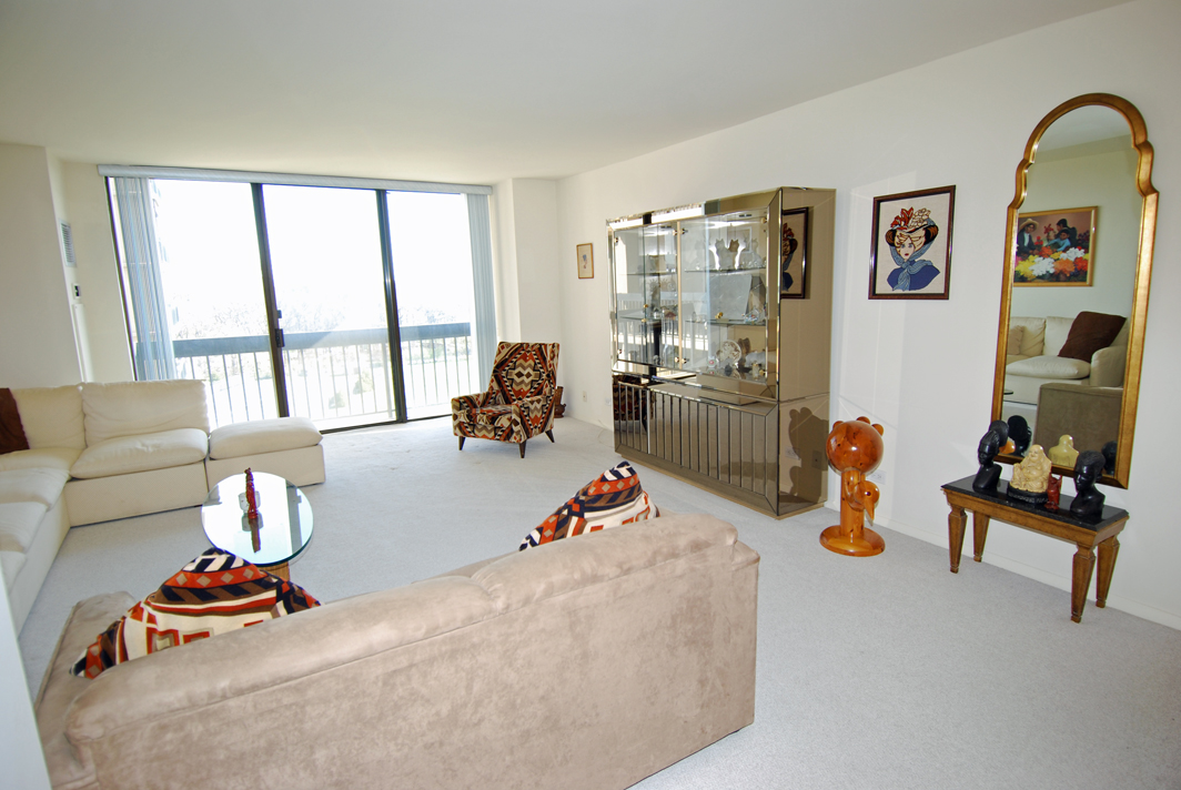 North Shore Towers 1 Bedroom Apartment