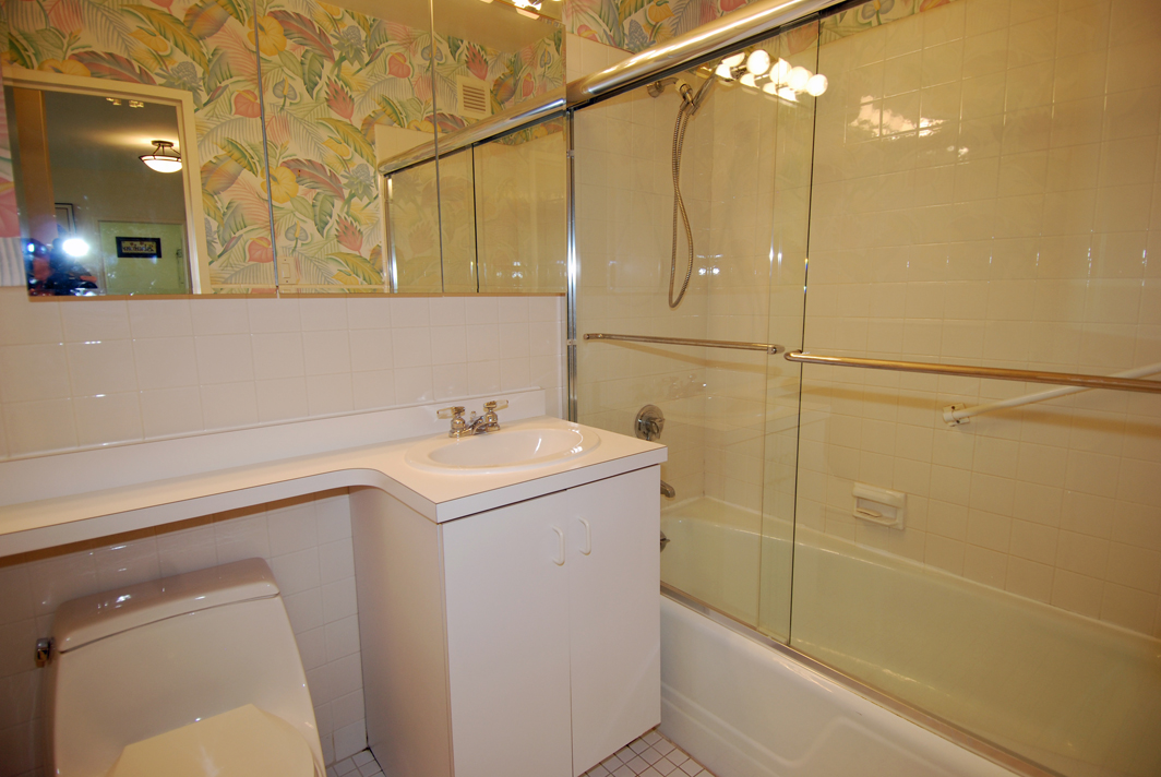 North Shore Towers 1 Bedroom Apartment