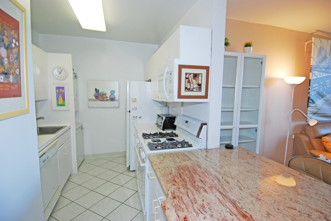 North Shore Towers 1 Bedroom Apartment