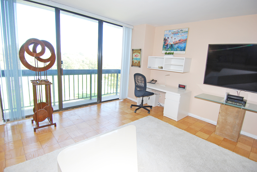 North Shore Towers 1 Bedroom Apartment