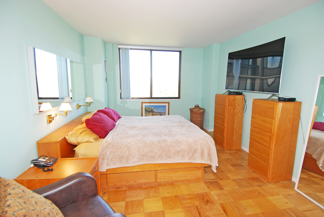 North Shore Towers 1 Bedroom Apartment