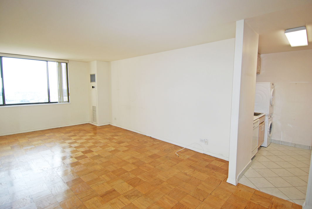 North Shore Towers apt.