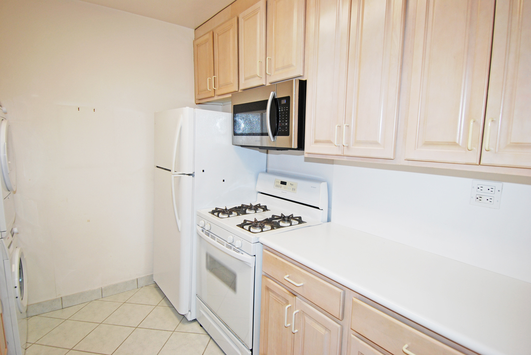 North Shore Towers apt.