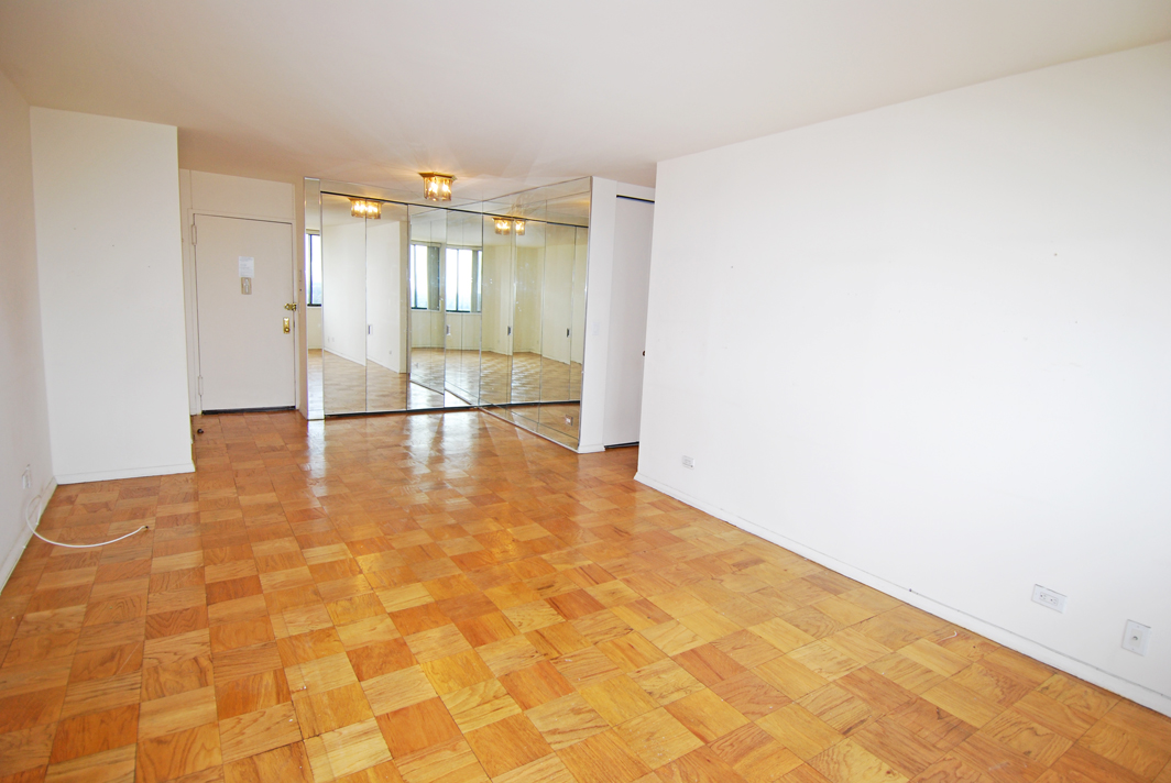 North Shore Towers apt.