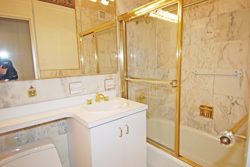 North Shore Towers apt.