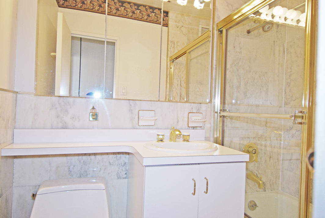 North Shore Towers apt.