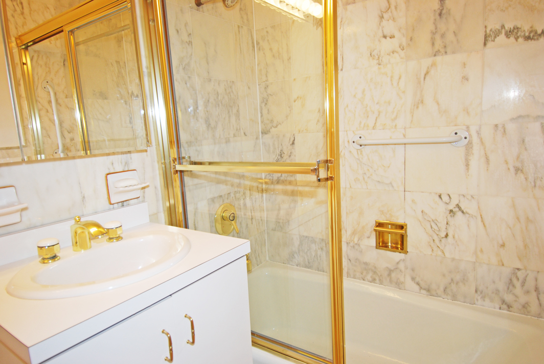 North Shore Towers apt.