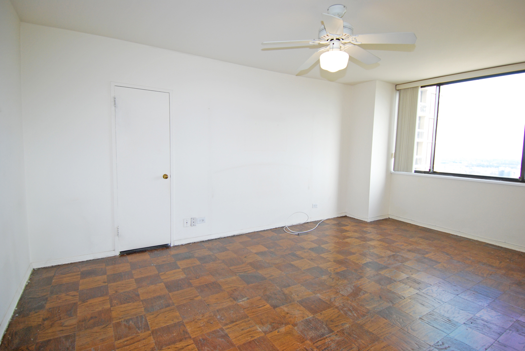 North Shore Towers apt.