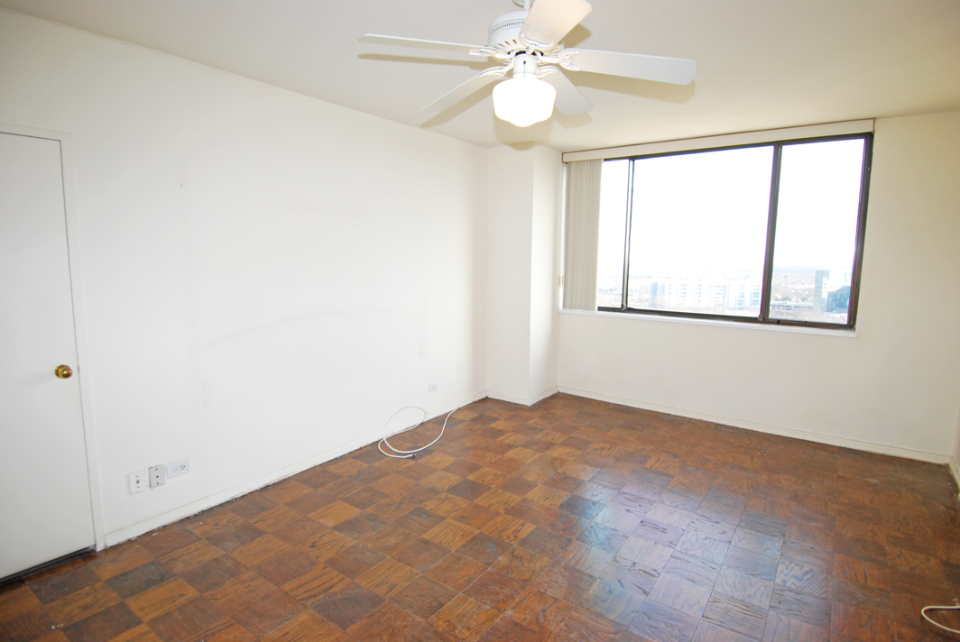 North Shore Towers apt.