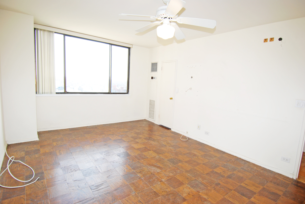 North Shore Towers apt.