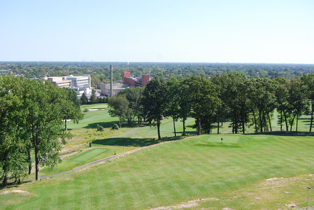 North Shore Towers apt.