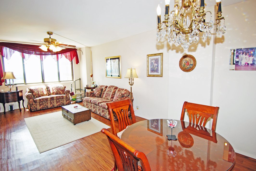 North Shore Towers apt.