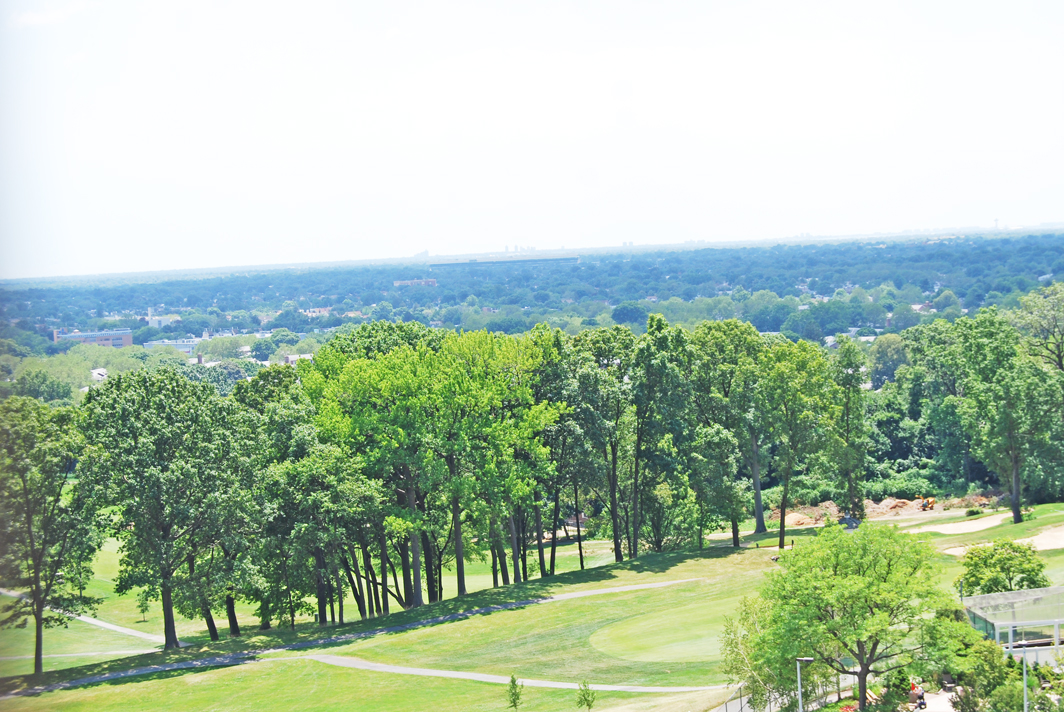 North Shore Towers apt.