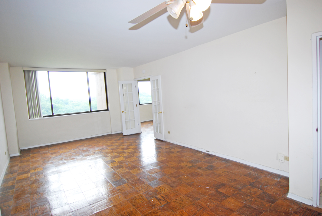 North Shore Towers Studio  Apartment