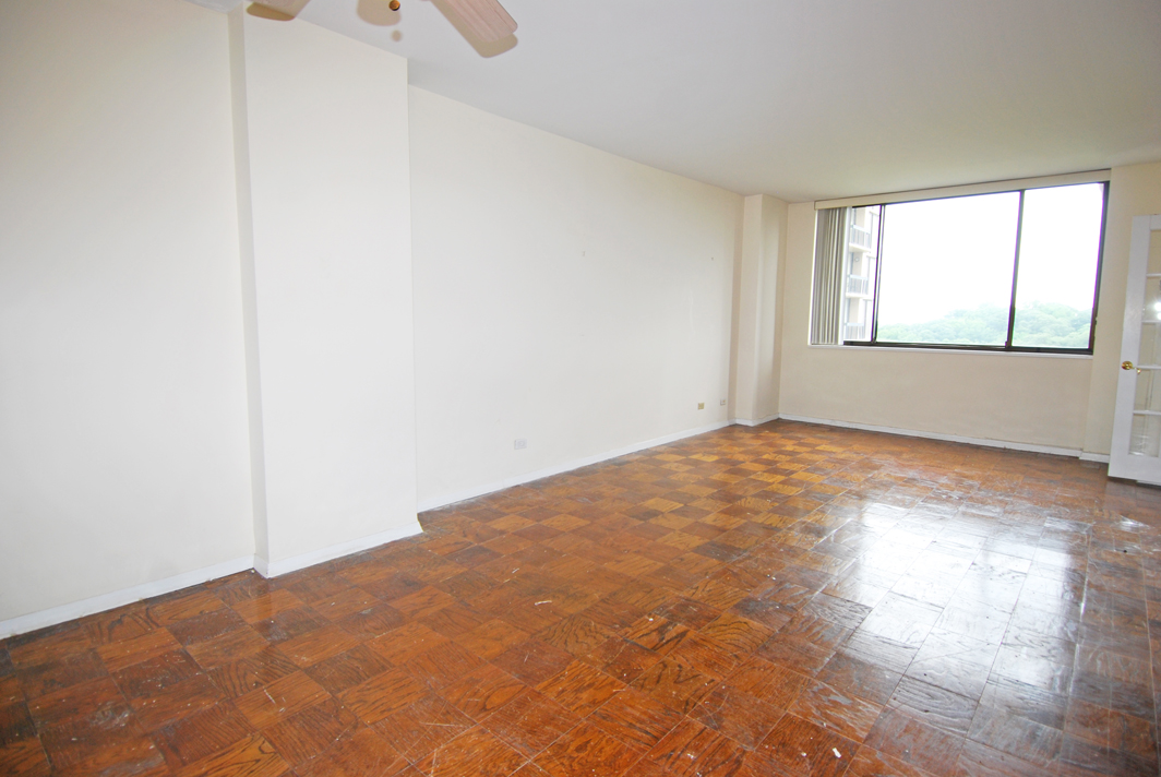 North Shore Towers Studio Apartment