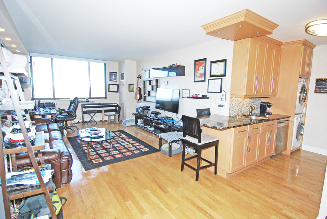 North Shore Towers  apt.