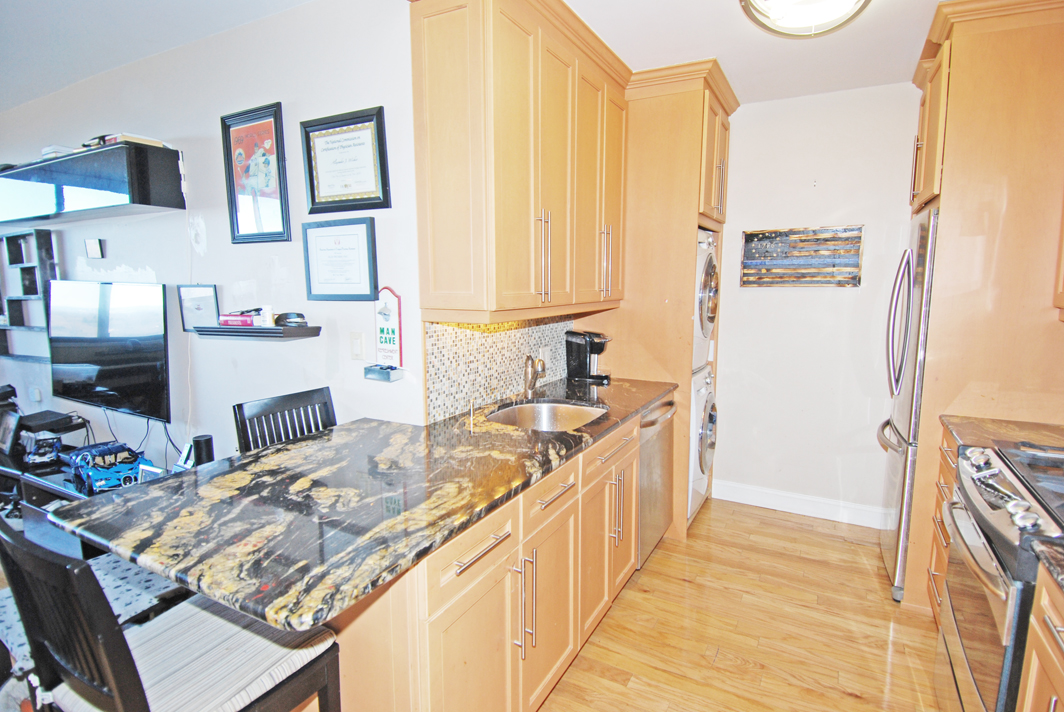 North Shore Towers apt.