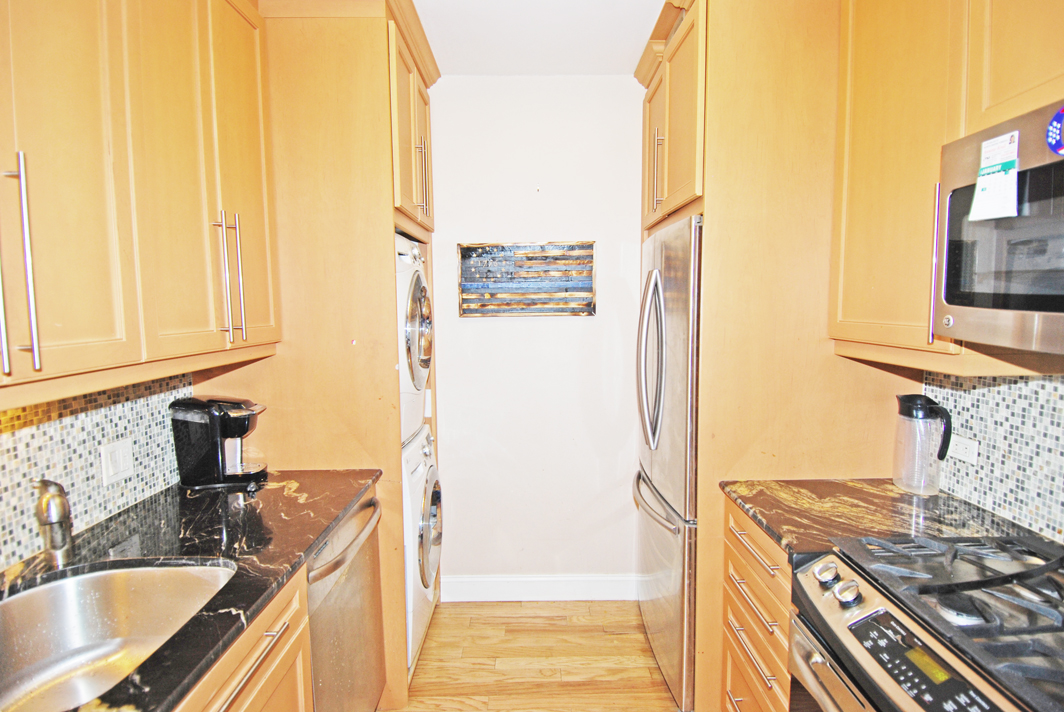 North Shore Towers apt.