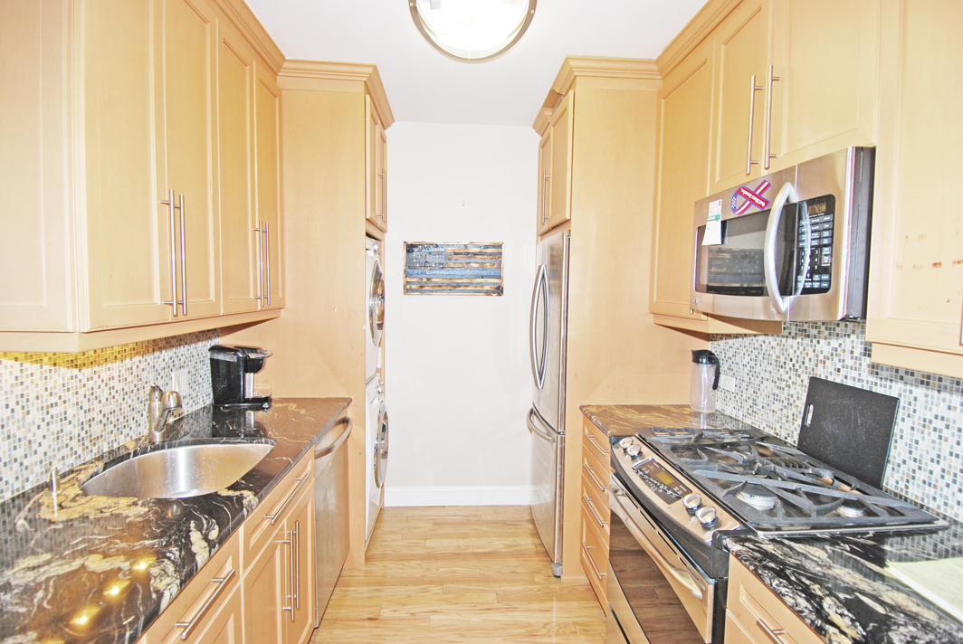 North Shore Towers apt.