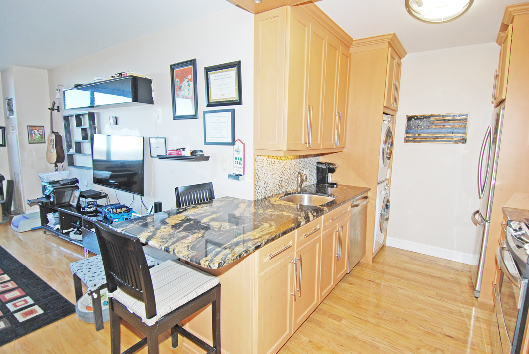 North Shore Towers apt.