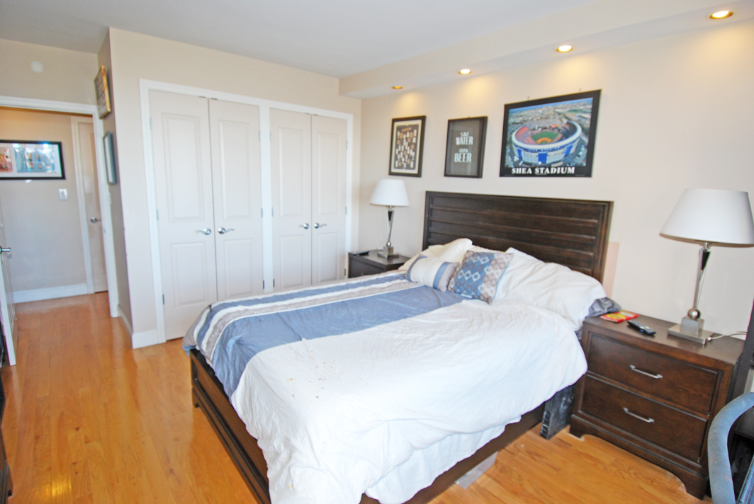 North Shore Towers apt.