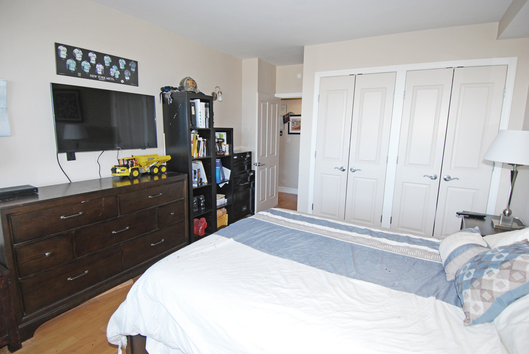 North Shore Towers apt.