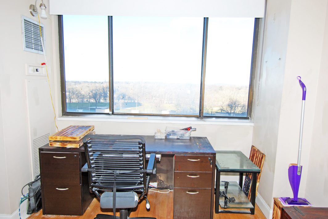 North Shore Towers apt.