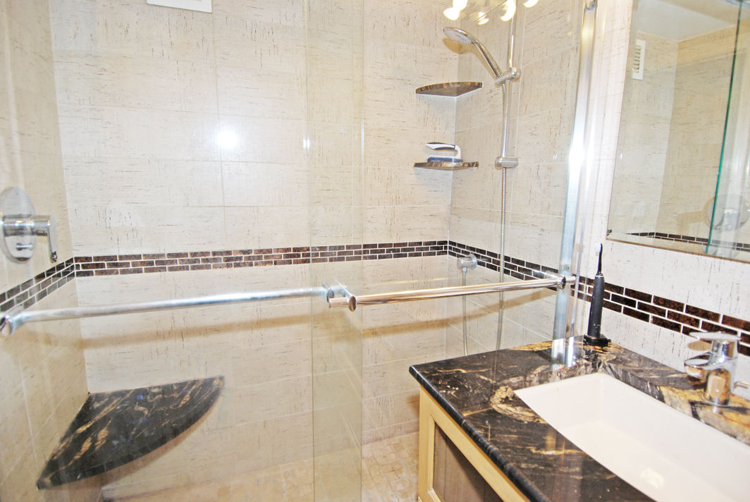 North Shore Towers apt.