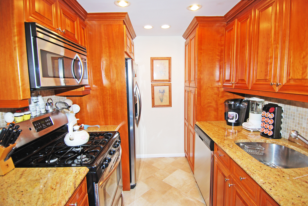 North Shore Towers apt.