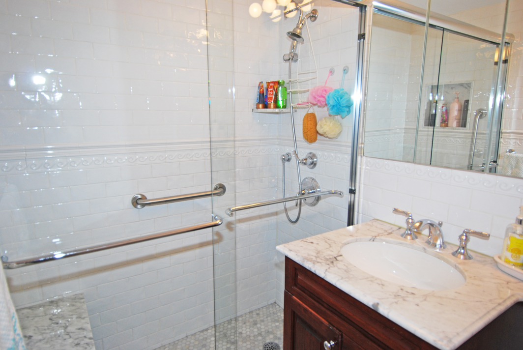 North Shore Towers apt.