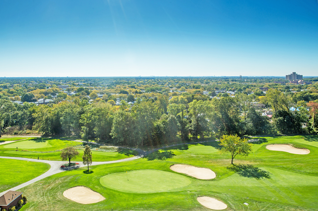 North Shore Towers apt.