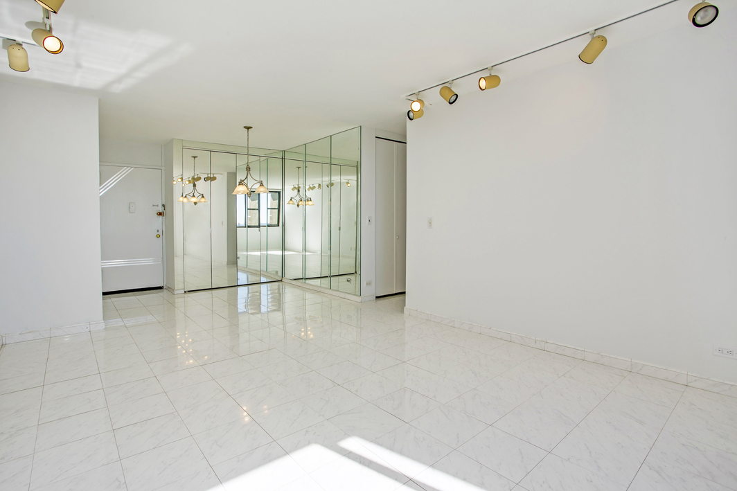 North Shore Towers apt.