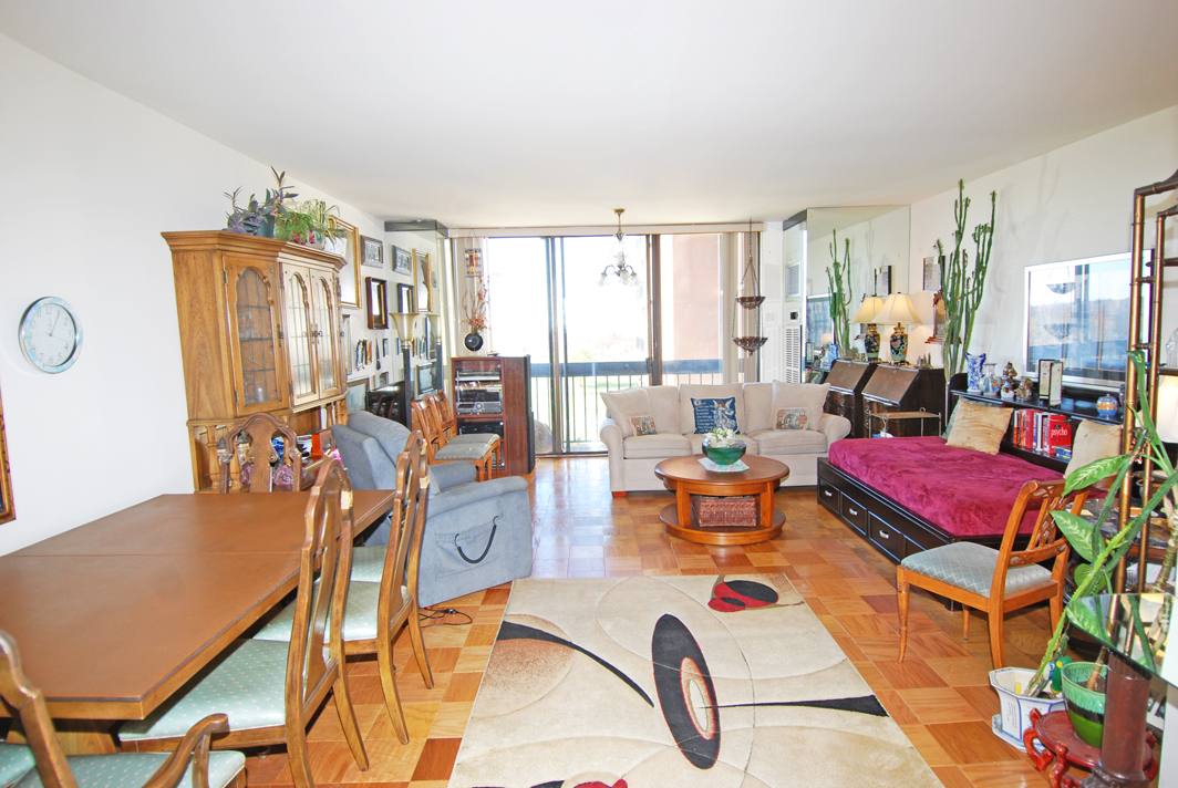 North Shore Towers 1 Bedroom Apartment