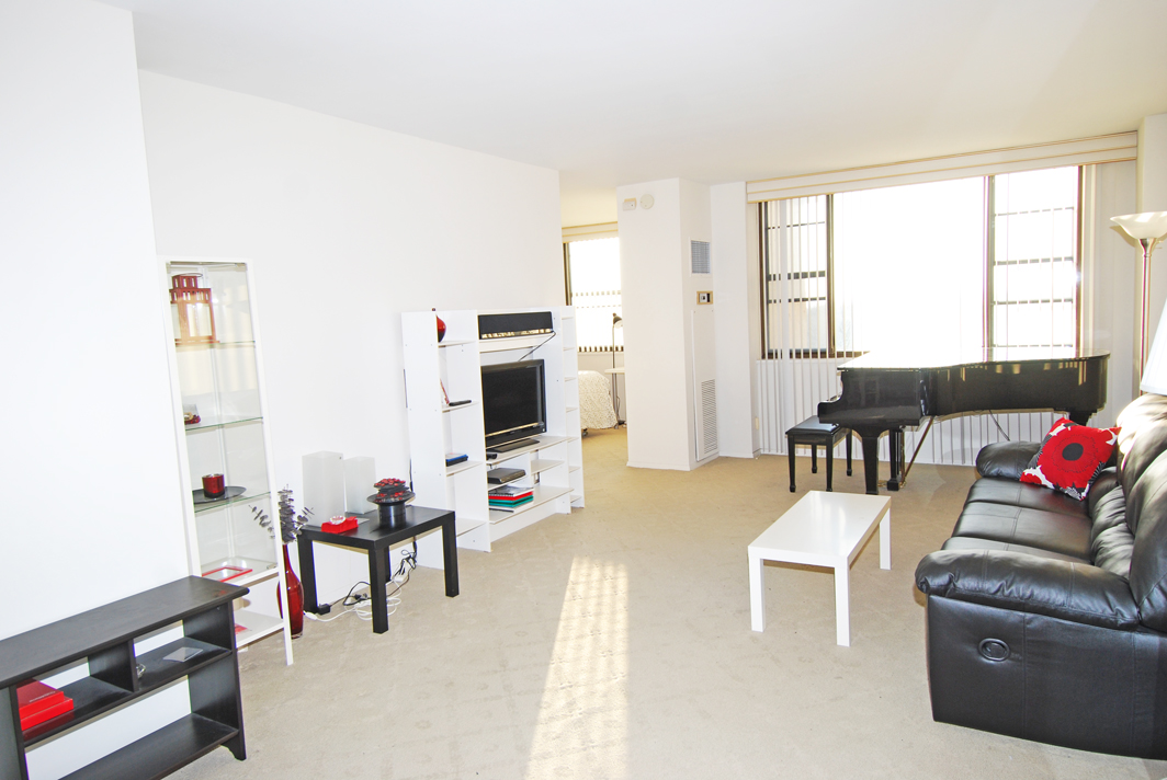 North Shore Towers Studio  Apartment