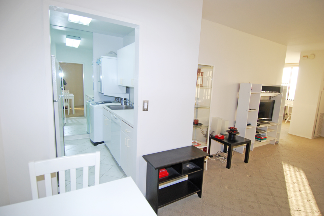 North Shore Towers Studio Apartment