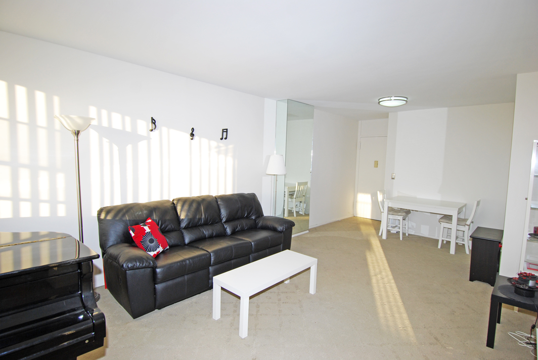 North Shore Towers Studio Apartment