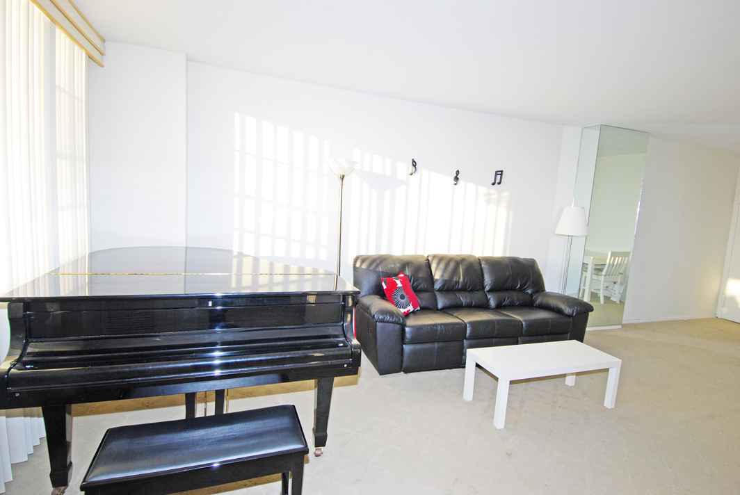 North Shore Towers Studio Apartment