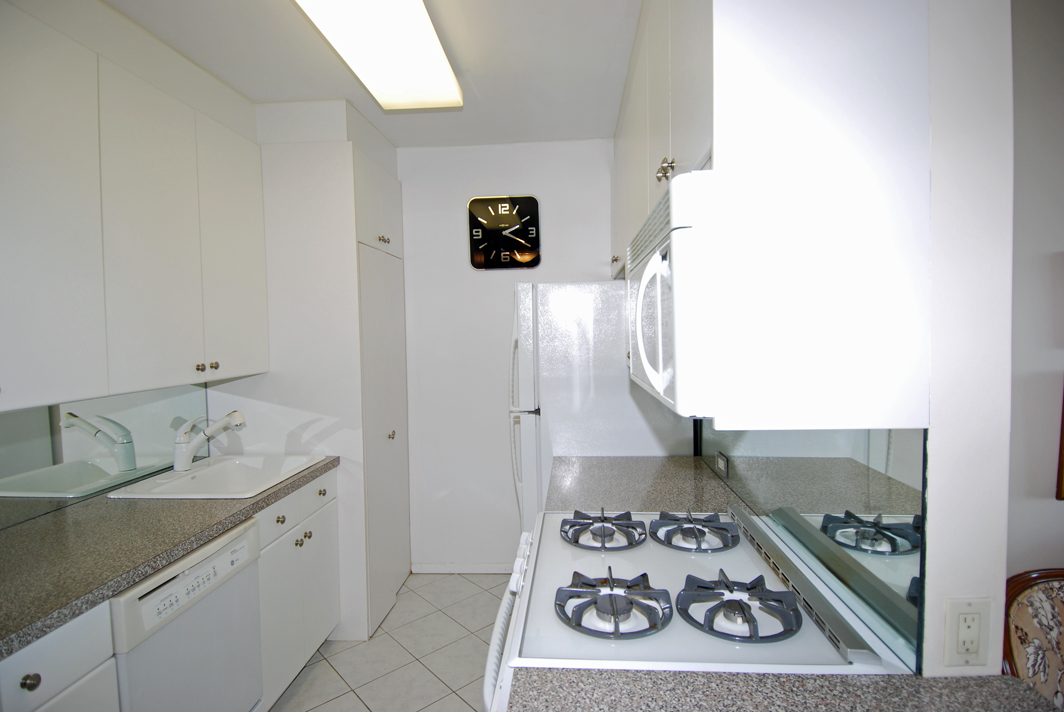 North Shore Towers 1 Bedroom Apartment