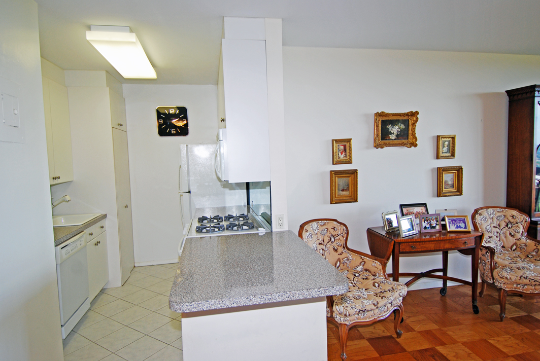 North Shore Towers 1 Bedroom Apartment