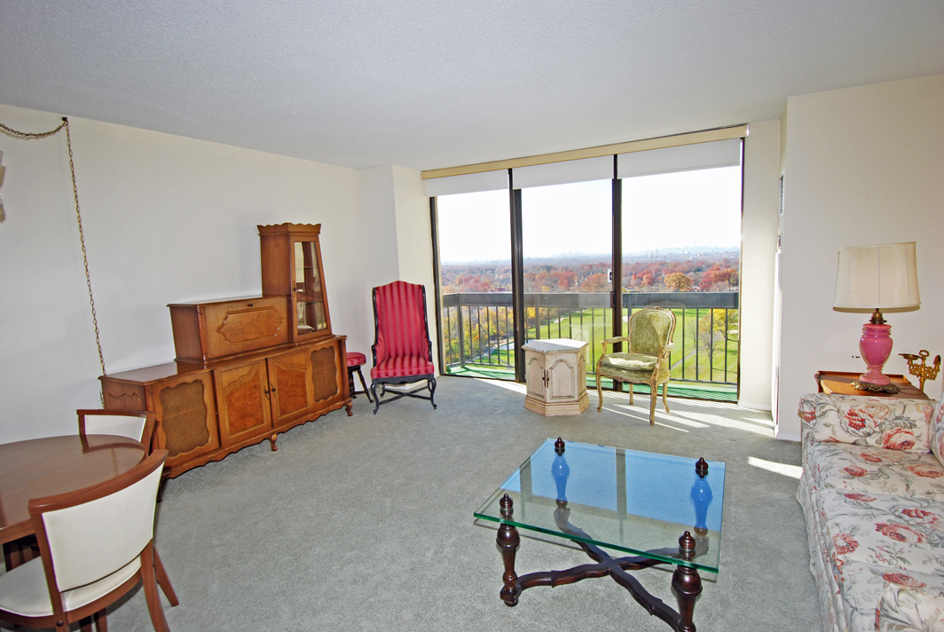 North Shore Towers  apt.