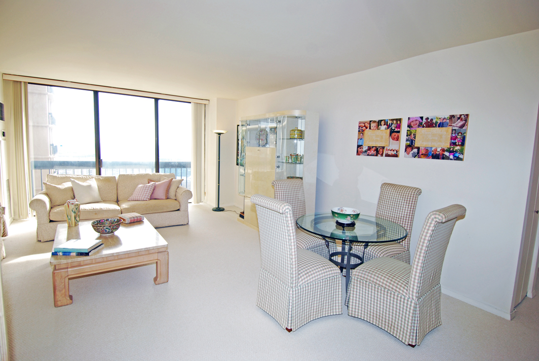 North Shore Towers  apt.