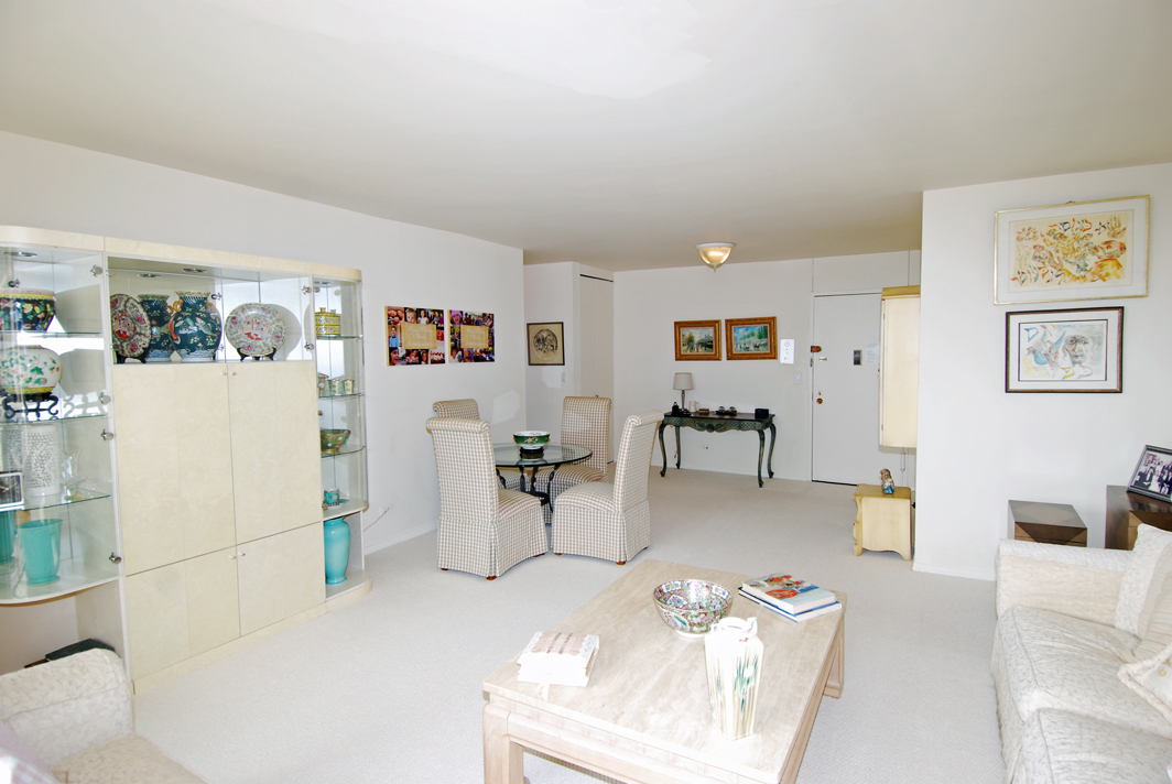 North Shore Towers apt.