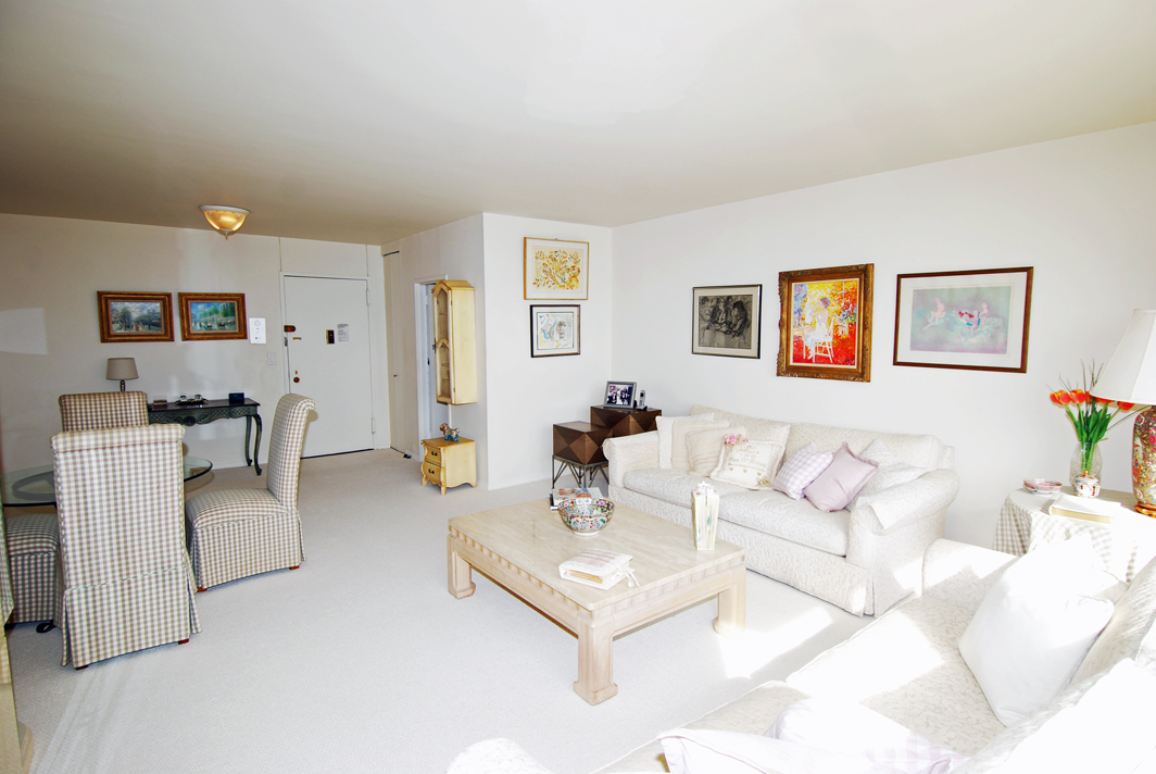 North Shore Towers apt.