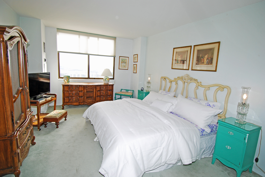 North Shore Towers apt.