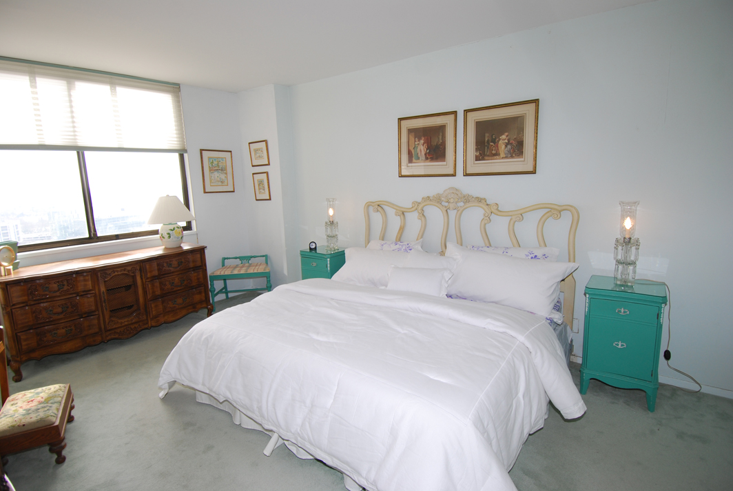 North Shore Towers apt.