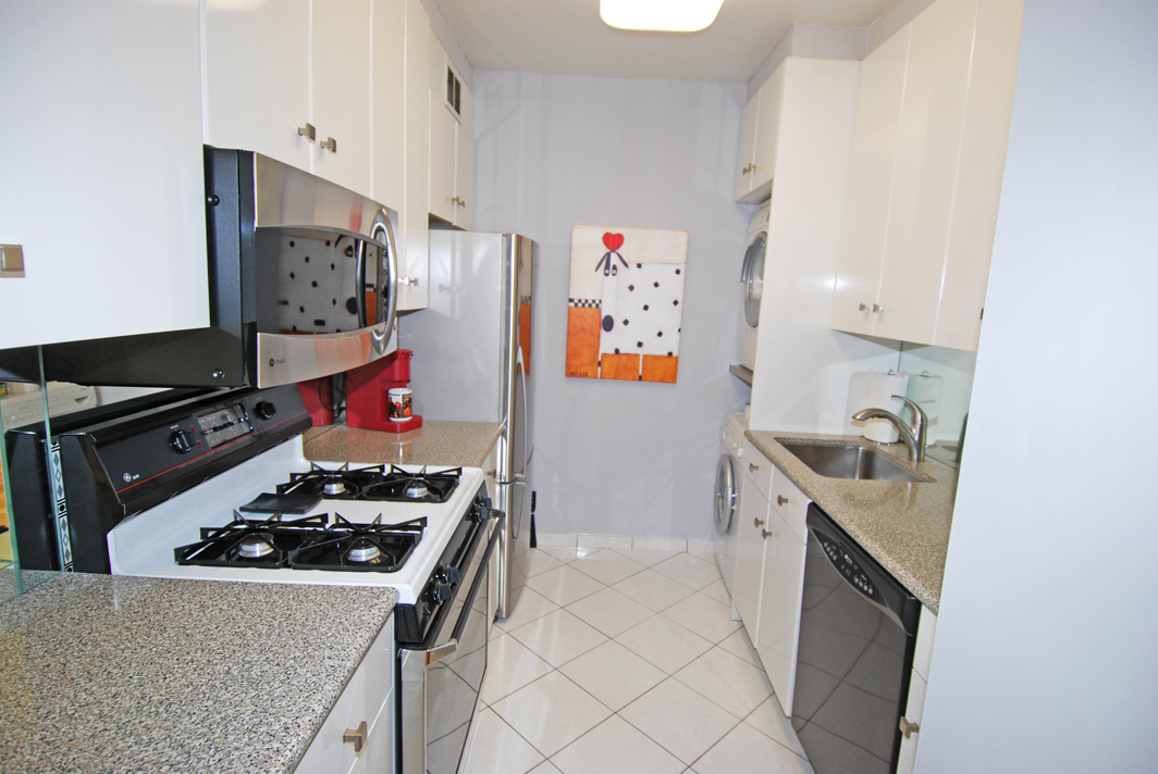 North Shore Towers 1 Bedroom Apartment