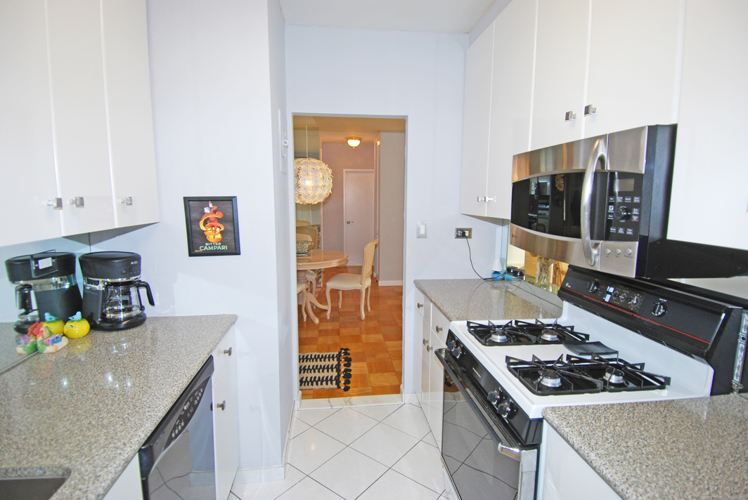 North Shore Towers 1 Bedroom Apartment