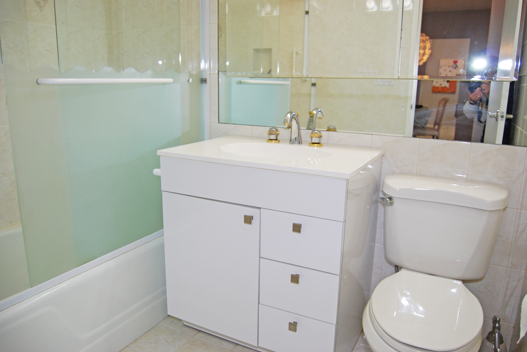 North Shore Towers 1 Bedroom Apartment